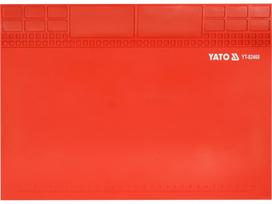 YATO silikoninis litavimo kilimėlis 35 x 25 cm