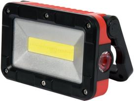 YATO darbo šviestuvas 5W COB LED 300lm, įkraunamas