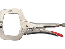 YATO užspaudimo replės 280 mm, max 80 mm
