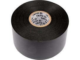 YATO izoliacinė juosta 50 x 0,19 mm x 33 m, juoda