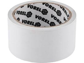 VOREL dvipusė lipni juosta 50 mm x 10 m