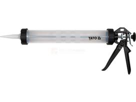 YATO silikono pistoletas 600 mm