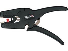 YATO automatinės kabelių nuėmimo replės 0,03-10 mm²