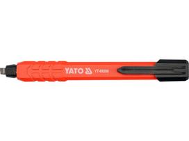 YATO dailidės pieštukas su automatiniu mechanizmu