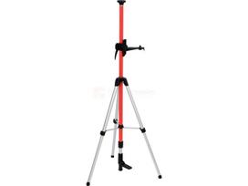 YATO teleskopinis stulpas su stovu, maks. 3,7 m, 5/8"
