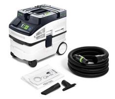 Festool vandens ir dulkių siurblys CLEANTEC CT 15