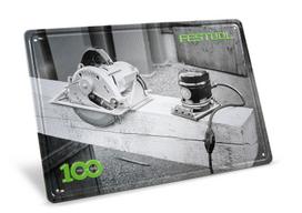 Festool skardos metalo ženklas MES-FT1 100Y