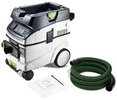 Festool vandens ir dulkių siurblys CLEANTEC CTL 36 EI AC-RENOFIX