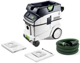Festool vandens ir dulkių siurblys CLEANTEC CTL 36 EI AC