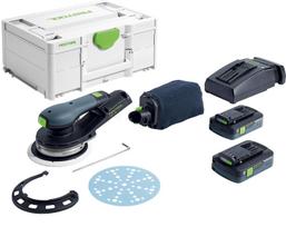 Festool akumuliatorinis ekscentrinis šlifuoklis ETSC 2 150 4,0 I-Plus