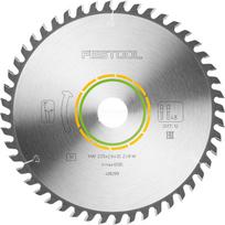Festool pjūklo diskas WOOD FINE CUT HW 225x2,6x30 W48
