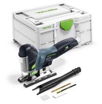 Festool akumuliatorinis siaurapjūklis CARVEX PSC 420 EB-Basic, be akumuliatoriaus ir įkroviklio