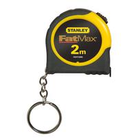Stanley matavimo juosta FATMAX 2 m x 13 mm