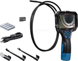 Bosch kontrolės kamera GIC 12V-5-27 C, be akumuliatoriaus ir įkroviklio