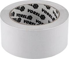 VOREL dvipusė juosta 50 mm x 25 m