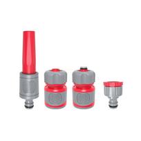 Laistymo purkštuvo komplektas AutoStop AW Tools 1/2", 4 dalių