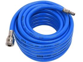 YATO suspaudimo oro žarna 10 mm x 10 m, PVC
