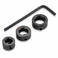 Kreator grąžtų gylio ribotuvai 6, 8 ir 10 mm