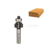 Apvalinimo freza Bosch HM R=3 mm, dvipusė