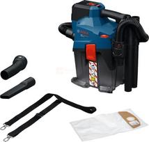 Bosch akumuliatorinis dulkių siurblys GAS 18V-6LS, be akumuliatoriaus ir įkroviklio