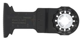 Makita universalaus pjovimo geležtė TMA087 45 mm mediena/metalas 5 vnt