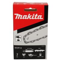 Makita pjūklo grandinė 10" / 25 cm 3/8" 1,1 mm DUC252 / DUC254 / EY403MP / DUA301