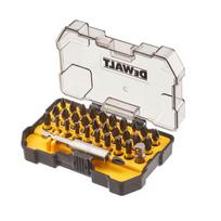 DeWalt smūgio antgalių komplektas FLEXTORQ 32 dalių