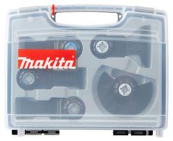 "Makita" universalaus pjovimo ašmenų komplektas, 5 dalių