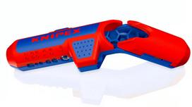 Knipex kabelių nuėmiklis ErgoStrip® PV 0,2 - 4 mm²