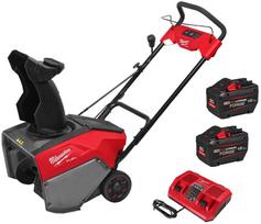Milwaukee akumuliatorinis sniego pūstuvas M18 F2SSBL-122