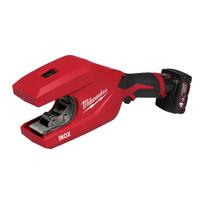 Milwaukee akumuliatorinis vamzdžių pjoviklis M12 PCSS54-402C