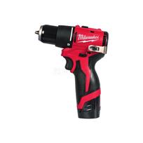 Milwaukee akumuliatorinis smūginis gręžtuvas M12 BLPDRC-202C