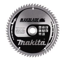 Makita pjūklo diskas MAKBLADE 190 x 20 x 2 mm 60T 5°, medienai