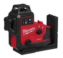 Milwaukee kryžminis lazeris M12 A3PLO-401C