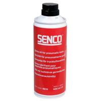 Senco oro kompresoriaus įrankio alyva 400 ml