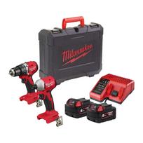 Milwaukee POWERPACK M18 BLCPP2A-502C