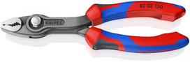 Knipex reguliuojamų jungčių replės TwinGrip 150 mm