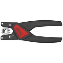Knipex automatinės nuėmimo replės 4,4-5,7 mm valdymo kabeliams