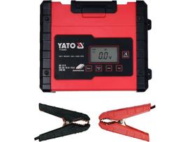 YATO akumuliatoriaus įkroviklis 12V 2A/8A/15A