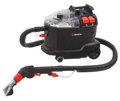 Würth tekstilinis valytuvas SEG 10 COMPACT