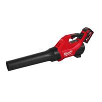 Milwaukee akumuliatorinis lapų pūstuvas M18 FBLG3-802 - Forge akumuliatorius