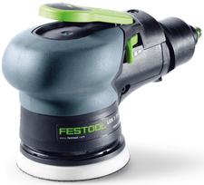 Festool suspausto oro ekscentrinis šlifuoklis LEX 3 77/2,5