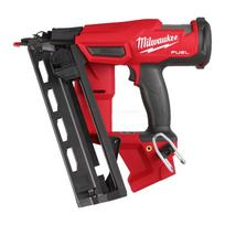 Milwaukee akumulinis viniavimo pistoletas M18 FN16GA-0, be akumuliatoriaus ir įkroviklio
