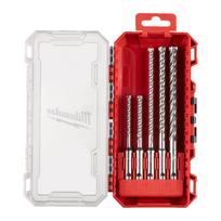 Milwaukee betono grąžtų komplektas MX4 SDS+ 5,5-8 mm, 5 dalių