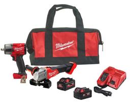 Milwaukee POWERPACK M18 FPP2BJ-552B