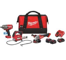 Milwaukee POWERPACK M18 FPP3AK-523B