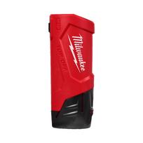 Milwaukee akumuliatoriaus įkroviklis / USB maitinimo šaltinis M12 TC2