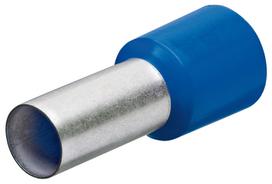 Knipex kabelių antgaliai su plastikiniu antkakliu 2,5 mm² 200 vnt.