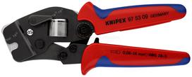 Knipex savaime reguliuojami antgalių replės 97 53 09