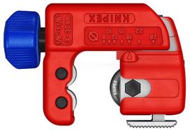 Knipex vamzdžių pjaustytuvas TubiX® S 3-30 mm vamzdžiams